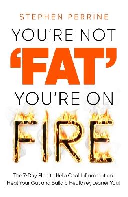 "You're Not 'fat', You're on Fire" by Perrine, Stephen