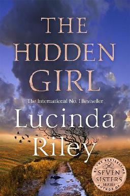 "The Hidden Girl" by Edmonds, Lucinda, pseud., 1965-2021