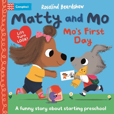 "Mo's First Day" by Beardshaw, Rosalind