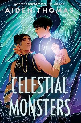 "Celestial Monsters" by Thomas, Aiden