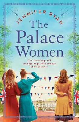 "The Palace Women" by Ryan, Jennifer