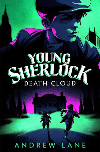 "Death Cloud" by Lane, Andy, 1963-