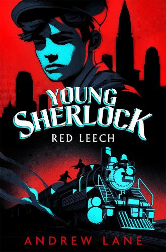 "Red Leech" by Lane, Andy, 1963-