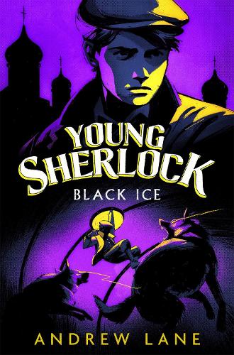 "Black Ice" by Lane, Andy, 1963-