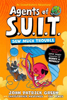 "Agents of S.U.I.T" by Green, John Patrick, 1975-