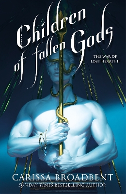 "Children of Fallen Gods" by Broadbent, Carissa