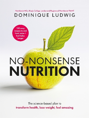 "No-nonsense Nutrition" by Ludwig, Dominique