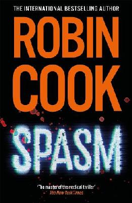 "Spasm" by Cook, Robin, 1940-