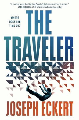 "The Traveler" by Eckert, Joseph