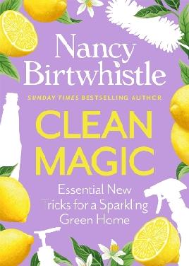 "Clean Magic" by Birtwhistle, Nancy