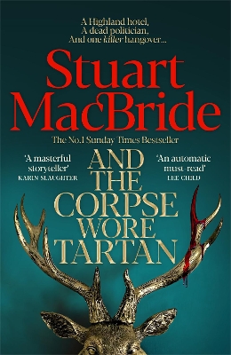 "And the Corpse Wore Tartan" by MacBride, Stuart, 1969-