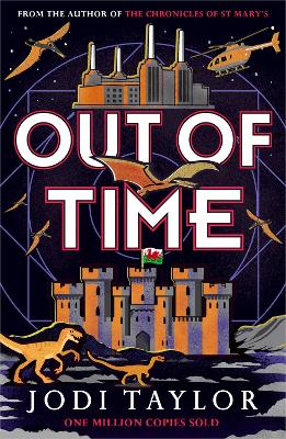 "Out of Time" by Taylor, Jodi
