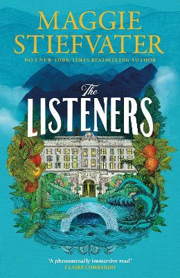 The Listeners: The Romantic, Historical, Magical, Genre-defying Story Of Love And Courage In A Time Of War