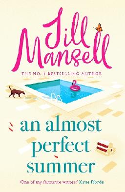 "An Almost Perfect Summer" by Mansell, Jill