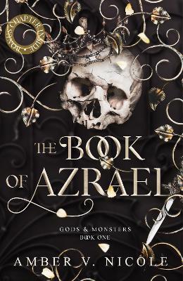 "The Book of Azrael" by Nicole, Amber V.