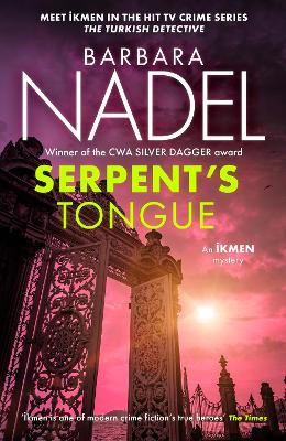 "Serpent's Tongue" by Nadel, Barbara