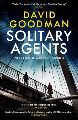 "Solitary Agents" by Goodman, David