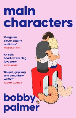 "Main Characters" by Palmer, Bobby