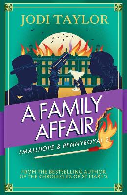"A Family Affair" by Taylor, Jodi