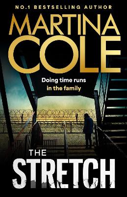 "The Stretch" by Cole, Martina, 1958-