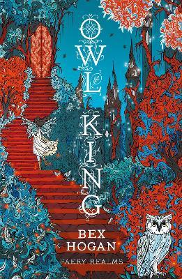 "Owl King" by Hogan, Bex