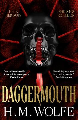 "Daggermouth" by Wolfe, H. M.