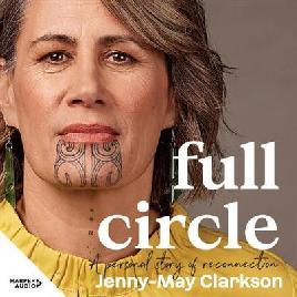 "Full Circle" by Clarkson, Jenny-May, 1974-