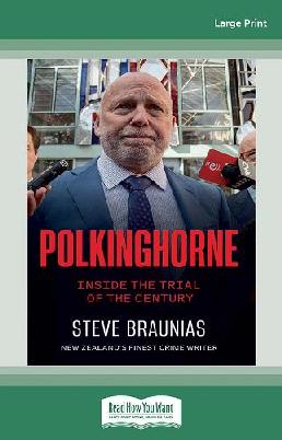 "Polkinghorne" by Braunias, Steve, 1960-