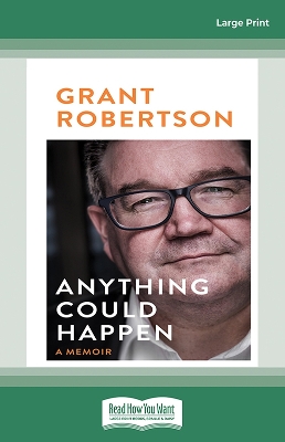 "Anything Could Happen" by Robertson, Grant, 1971-
