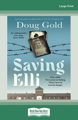 "Saving Elli" by Gold, Doug