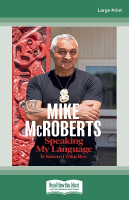 "Speaking My Language" by McRoberts, Mike, 1966-
