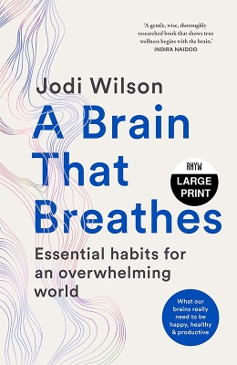 "A Brain That Breathes" by Wilson, Jodi
