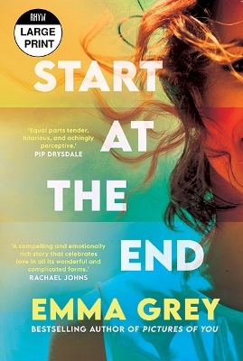 "Start at the End" by Grey, Emma