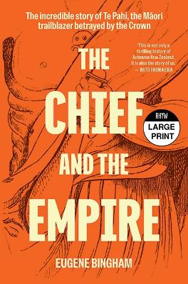 "The Chief and the Empire" by Bingham, Eugene