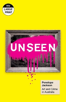 "Unseen" by Jackson, Penelope, 1962-
