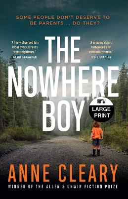 "The Nowhere Boy" by Cleary, Anne
