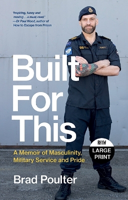 "Built for This" by Poulter, Brad