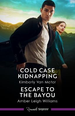 "Cold Case Kidnapping" by Van Meter, Kimberly