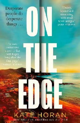 "On the Edge" by Horan, Kate