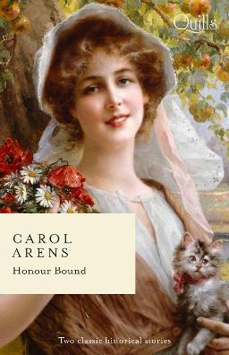 "Honour Bound" by Arens, Carol