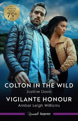 "Colton in the Wild" by Davis, Justine