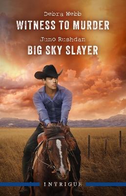 "Witness to Murder" by Webb, Debra