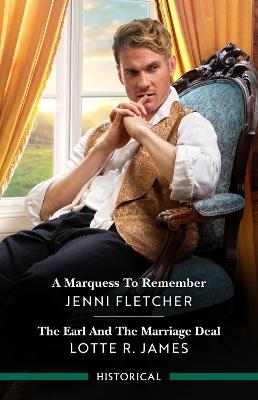 "A Marquess to Remember" by Fletcher, Jenni