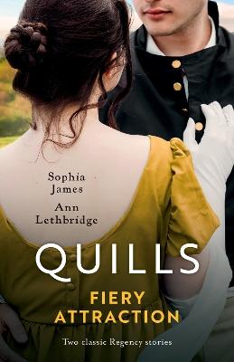 "Fiery Attraction" by James, Sophia