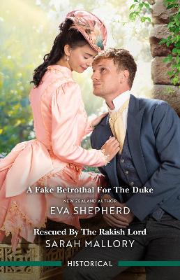 "A Fake Betrothal for the Duke" by Shepherd, Eva