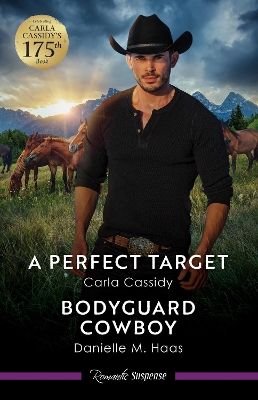 "A Perfect Target" by Cassidy, Carla