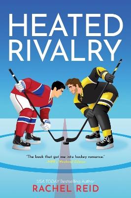 "Heated Rivalry" by Reid, Rachel