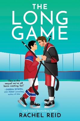 "The Long Game" by Reid, Rachel