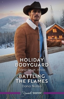 "Holiday Bodyguard" by Haas, Danielle M.