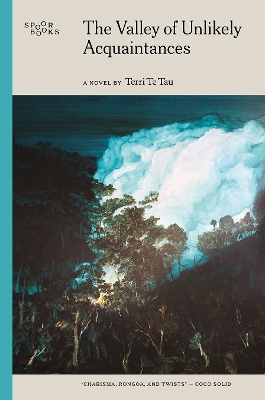 "The Valley of Unlikely Acquaintances" by Te Tau, Terri